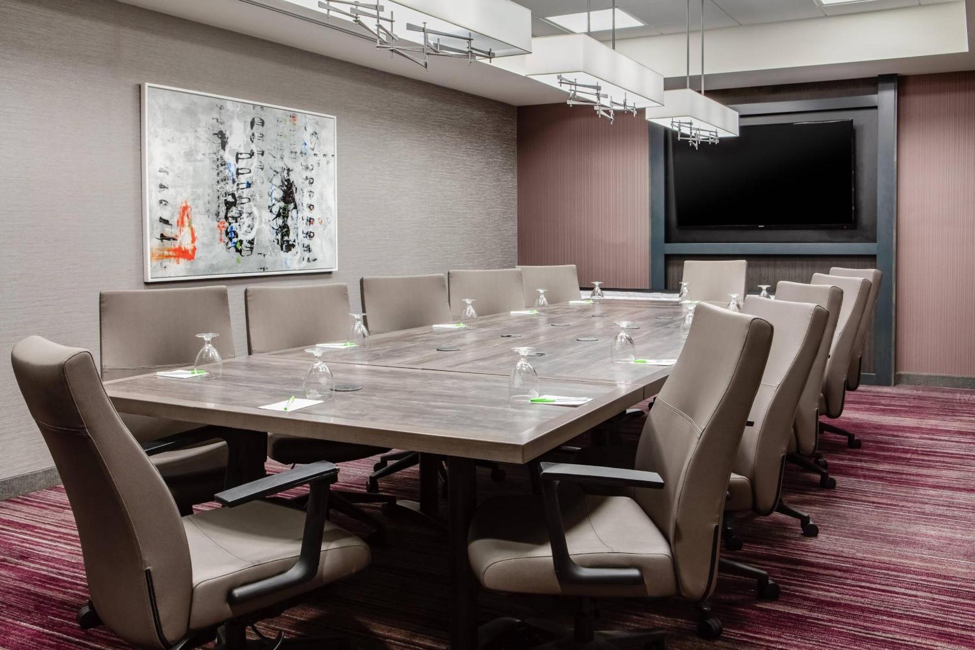 Courtyard By Marriott Omaha Bellevue At Beardmore Event Center Екстериор снимка