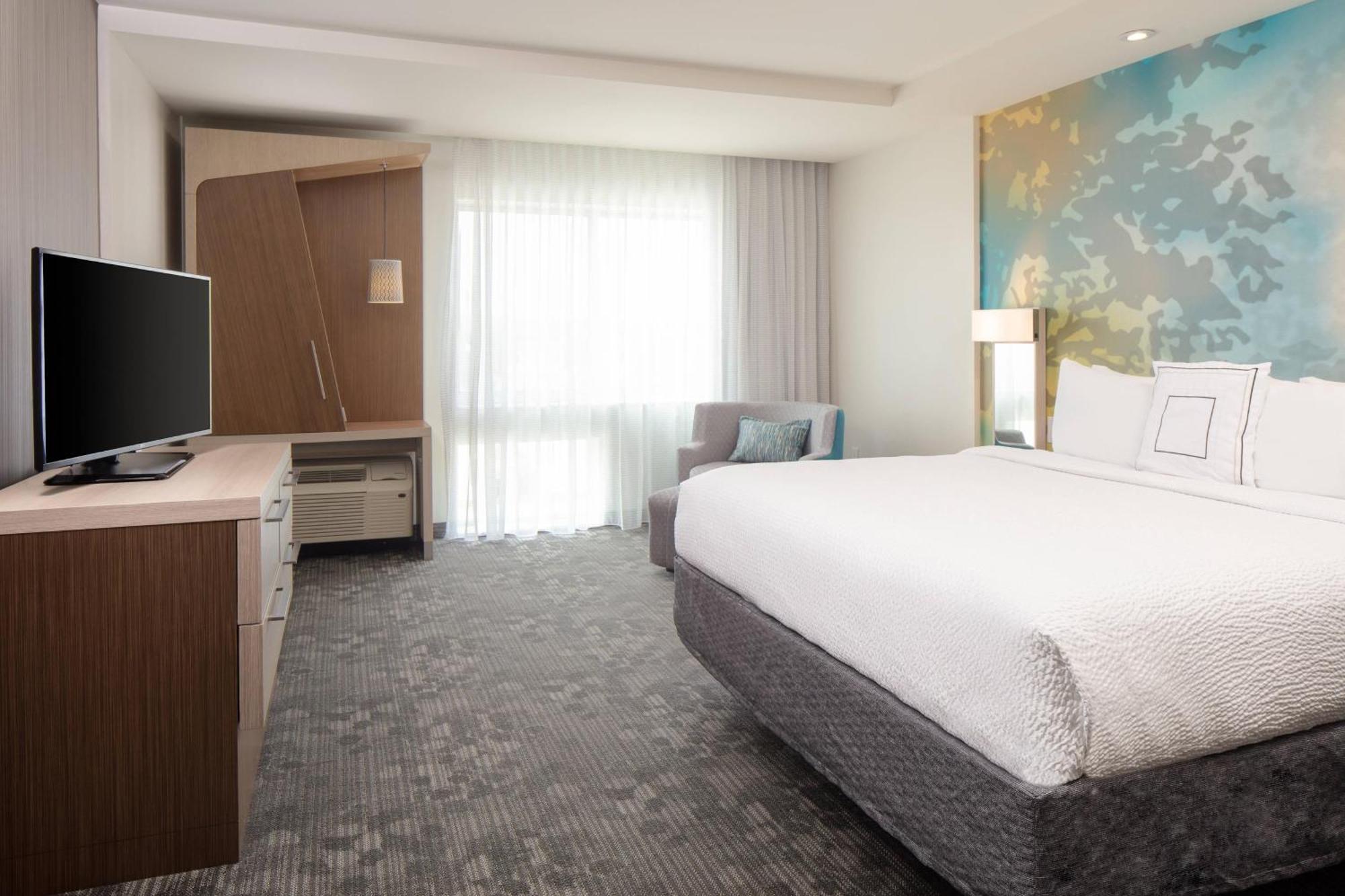 Courtyard By Marriott Omaha Bellevue At Beardmore Event Center Екстериор снимка