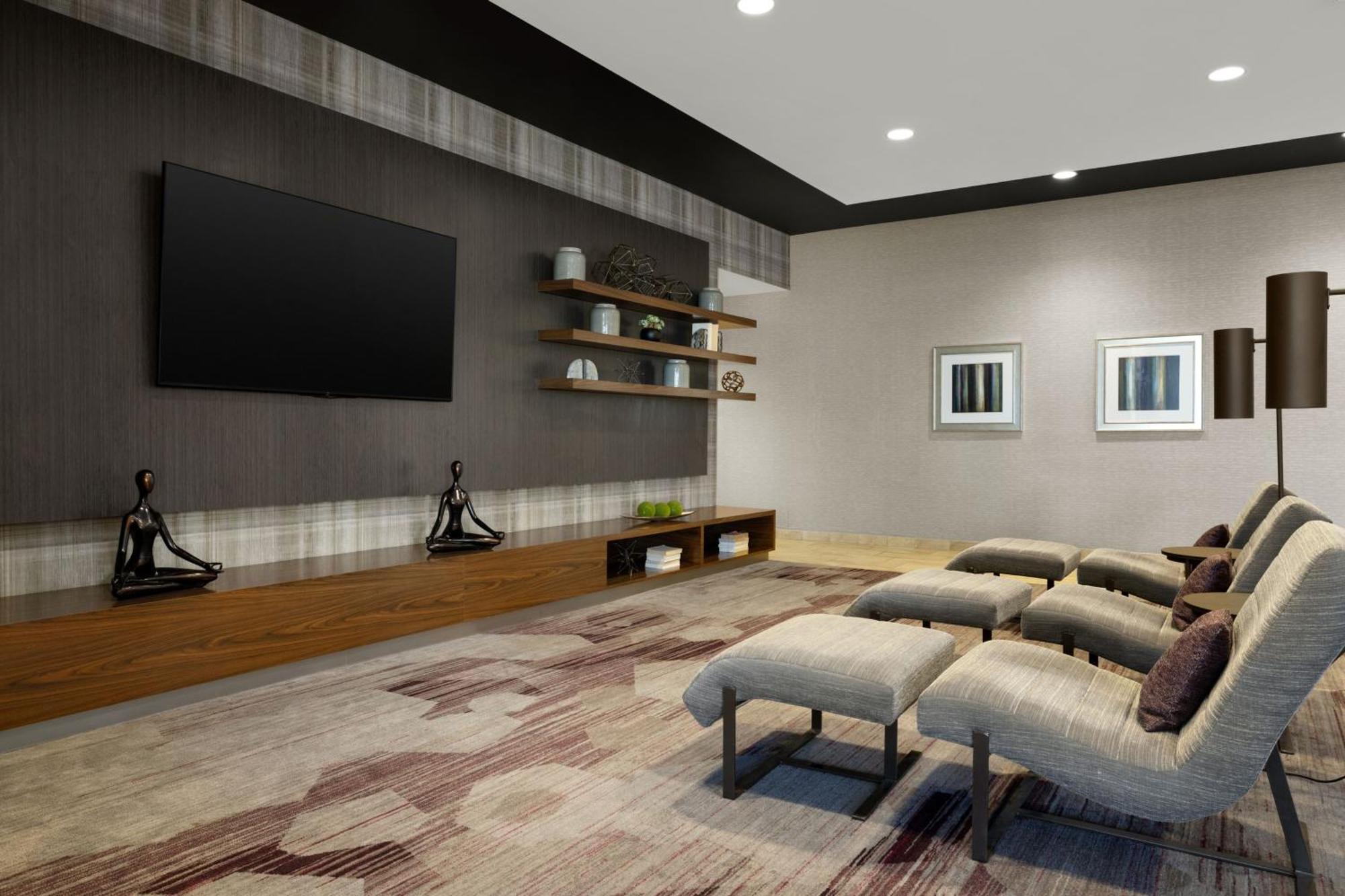 Courtyard By Marriott Omaha Bellevue At Beardmore Event Center Екстериор снимка