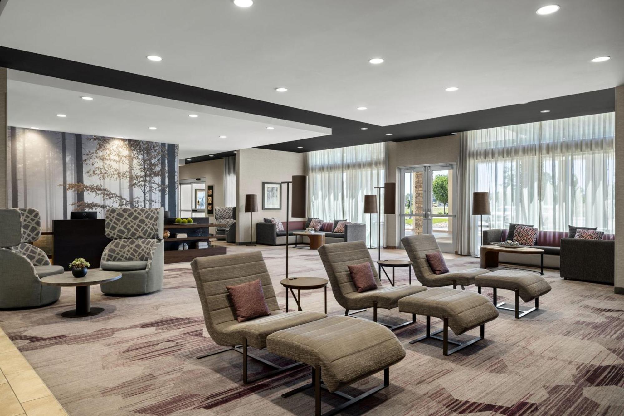 Courtyard By Marriott Omaha Bellevue At Beardmore Event Center Екстериор снимка