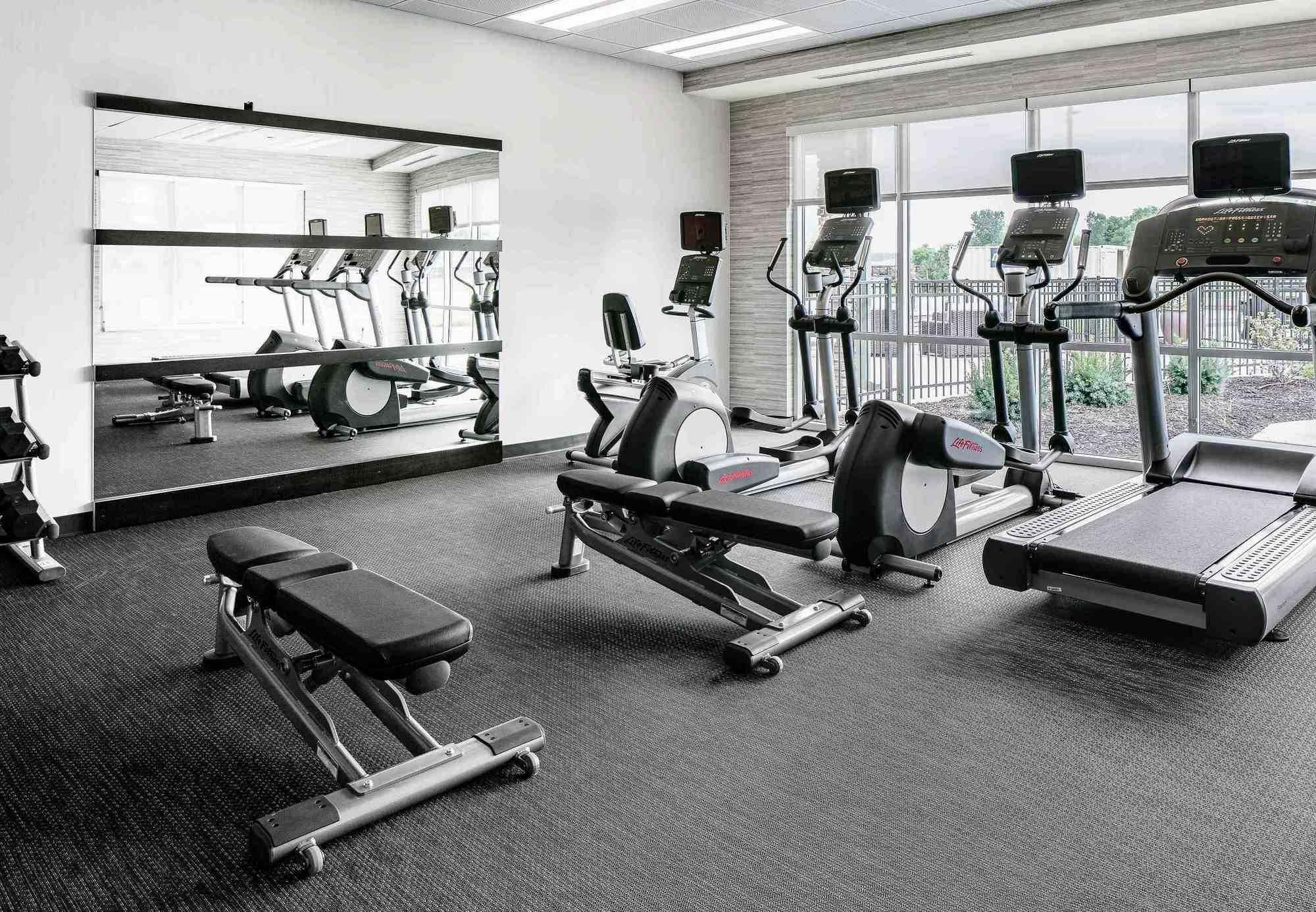 Courtyard By Marriott Omaha Bellevue At Beardmore Event Center Екстериор снимка